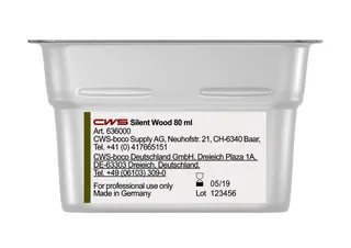 CWS Paradise Air Bair Universalduft Silent Wood Raumduft