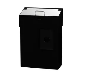 CWS ObjectLine Hygienebehälter, schwarz, 10 Liter