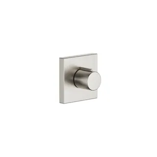 DO Unterputzventil, linksschließend IMO 36607980 1/2" Platin gebürstet