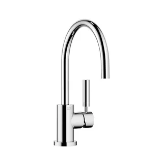 Dornbracht Einhebelmischer TARA 33800888 Platin – Bild 2