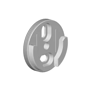 Dornbracht Halter ERSATZTEILE 081797501 D 38 x 9 mm