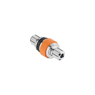 Dornbracht Spindel mit Doppelverzahnung ET 04290602401 D 12,15 x 30 mm Chrom