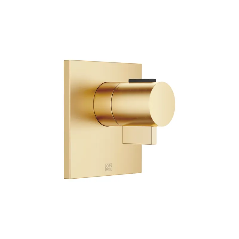 Dornbracht xTOOL UP-Therm. SERIENSPEZIFISCH 36503985 Messing gebürstet (23kt Gold)