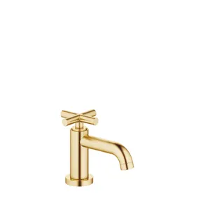 Dornbracht Standventil, Kaltwasser TARA 17500892 Messing gebürstet (23kt Gold)