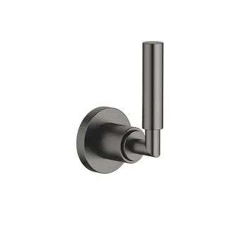 DO Unterputzvent., rechtsschließend TARA 36607882 1/2" Dark Platinum gebürstet