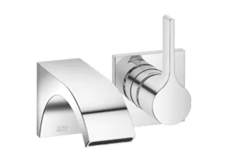 Dornbracht Waschtisch-Wand-Einhandbatterie ohne Ablaufgarnitur CYO 36860811 Chrom – Bild 2