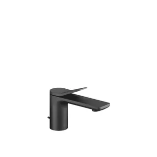 Dornbracht Waschtisch-EHM mit Ablaufgarnitur LISSE 33500845 Schwarz matt