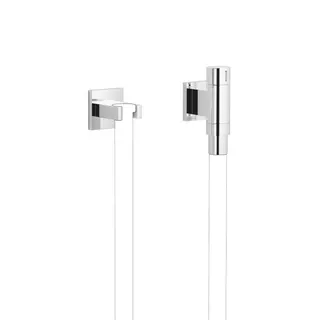 Dornbracht WATER TUBE Kneipp-Wandanschlussb. SERIENSPEZIFISCH 27841979 Chrom