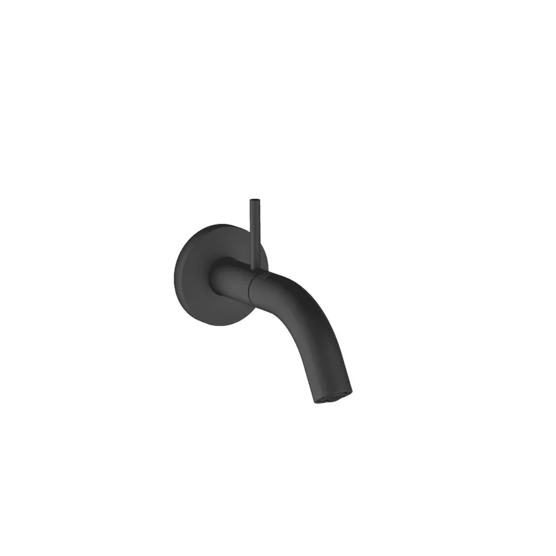 Dornbracht Wandventil, Kaltwasser META 30010662 Schwarz matt
