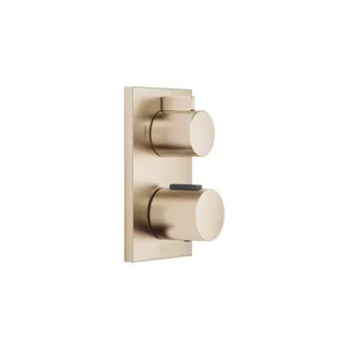 Dornbracht UP-Therm. SERIENSPEZIFISCH 36426670 Champagne gebürstet (22kt Gold)