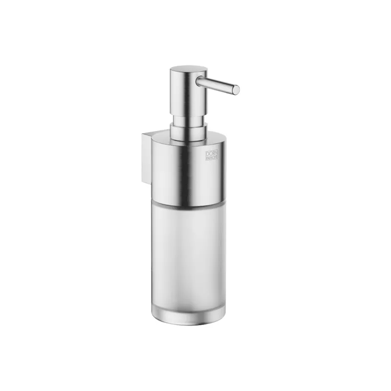 Dornbracht Spender, Wandmodell SERIENNEUTRAL 83435970 Chrom gebürstet