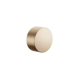 DO Unterputzvent. SERIENSPEZIFISCH 36607740 Champagne gebürstet 22kt Gold