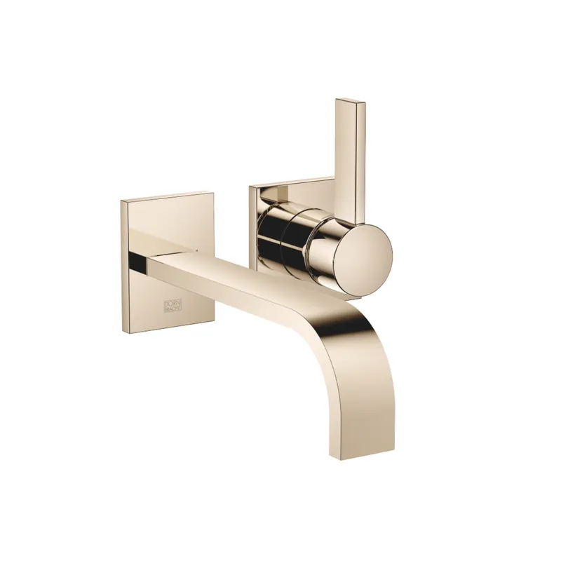 Dornbracht Waschtisch-Wand-EHM ohne Ablaufgarnitur MEM 36861782 Champagne (22kt Gold)