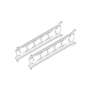 Dornbracht xGRID Montageschienen Set SERIENNEUTRAL 12370970 – Bild 2