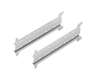 Dornbracht xGRID Montageschienen Set SERIENNEUTRAL 12370970 – Bild 3