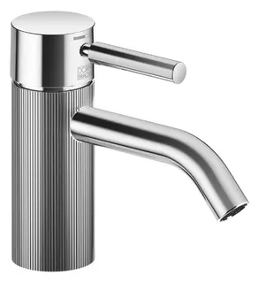 Dornbracht Waschtisch-EHM ohne Ablaufgarnitur META 33529660 Schwarz matt – Bild 2