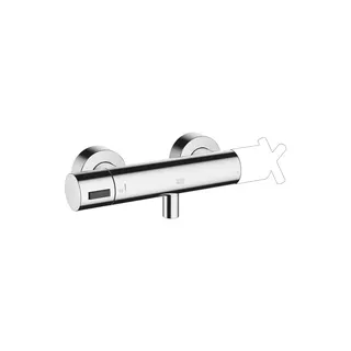 Dornbracht Brause-Thermostat für Wandmontage SERIENNEUTRAL 34443979 Chrom