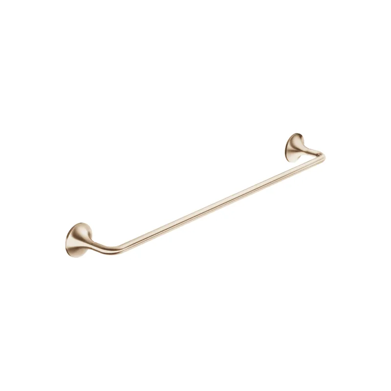 Dornbracht Badetuchhalter VAIA 83060809 Champagne gebürstet (22kt Gold)