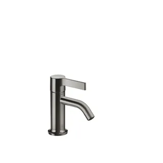 Dornbracht Waschtisch-Einhandbatterie ohne Ablaufgarnitur VAIA 33522809 Dark Chrome