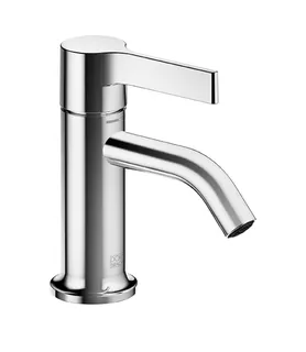 Dornbracht Waschtisch-Einhandbatterie ohne Ablaufgarnitur VAIA 33522809 Dark Chrome – Bild 2
