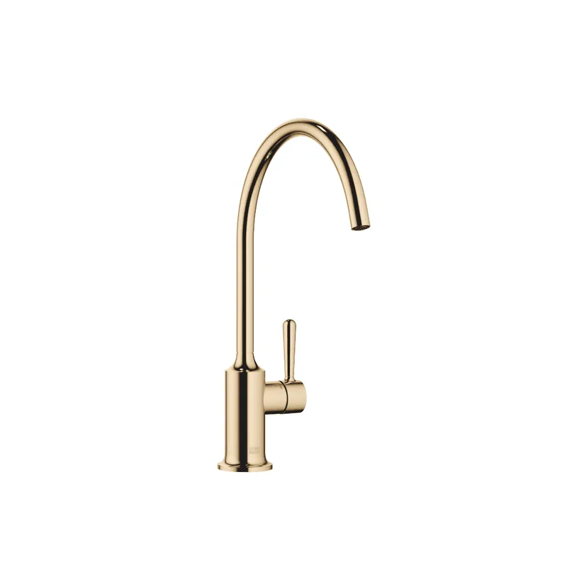 Dornbracht Einhebelmischer VAIA 33816809 Messing (23kt Gold)