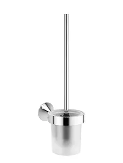 Dornbracht Toiletten-Bürstengarnitur, Wandmodell VAIA 83900809 Chrom – Bild 2