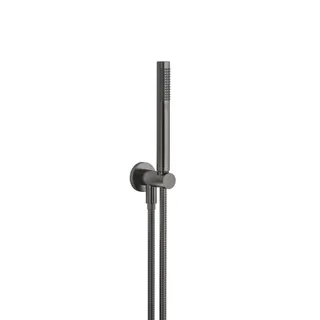 Dornbracht Schlauchbrausegarn. SERIENSPEZIFISCH 27802660 Dark Platinum geb (DF red.)