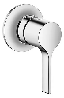 Dornbracht UP-EHM mit Abdeckplatte VAIA 36060809 Champagne gebürstet (22kt Gold) – Bild 2