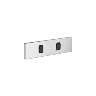 Dornbracht WATER FAN vertical UP-Seitenbrause SERIENNEUTRAL 36513979 Chrom gebürstet