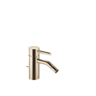 Dornbracht Bidet-EHM mit Ablaufgarnitur META 33600660 Champagne gebürstet (22kt Gold)