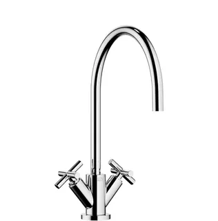Dornbracht Einlochbatterie TARA 22815892 Schwarz matt – Bild 2