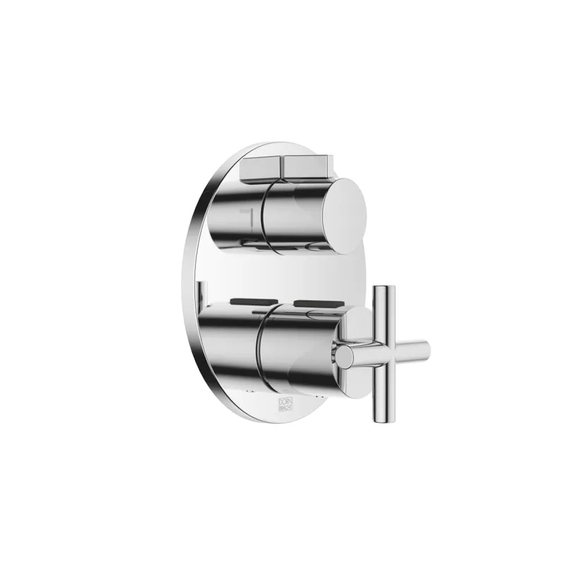 Dornbracht UP-Therm. m.2-Wege-Mengenreg. TARA 36426892 Chrom