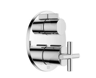 Dornbracht UP-Therm. m.2-Wege-Mengenreg. TARA 36426892 Chrom – Bild 2
