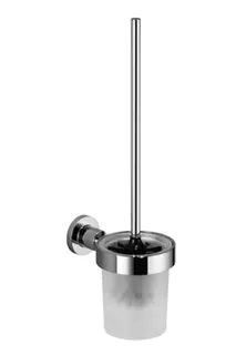 Dornbracht Toiletten-Bürstengarnitur, Wandmodell TARA 83900892 Chrom – Bild 2