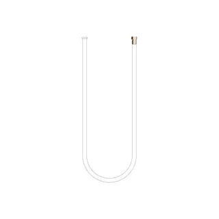 Dornbracht WATER TUBE Kneipp-Schl. SERIENNEUTRAL 28285979 Champagne gebürstet