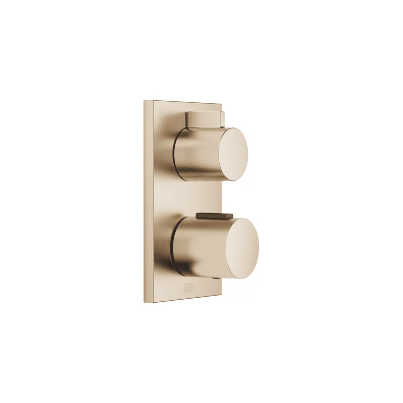 Dornbracht UP-Therm. SERIENSPEZIFISCH 36425670 Champagne gebürstet (22kt Gold)
