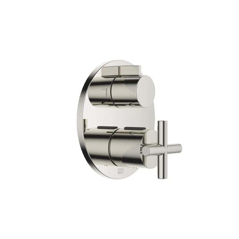 Dornbracht UP-Therm. m.2-Wege-Mengenreg. TARA 36426892 Platin