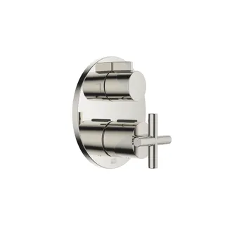 Dornbracht UP-Therm. m.2-Wege-Mengenreg. TARA 36426892 Platin