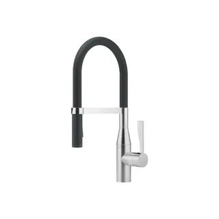 Dornbracht Einhebelmischer Profi SYNC 33865895 Chrom gebürstet (Edelstahl-Look)