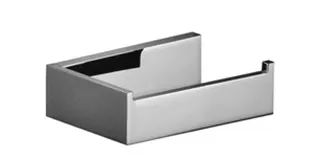 Dornbracht Papierrollenhalter ohne Deckel SERIENSPEZIFISCH 83500780 Chrom – Bild 2
