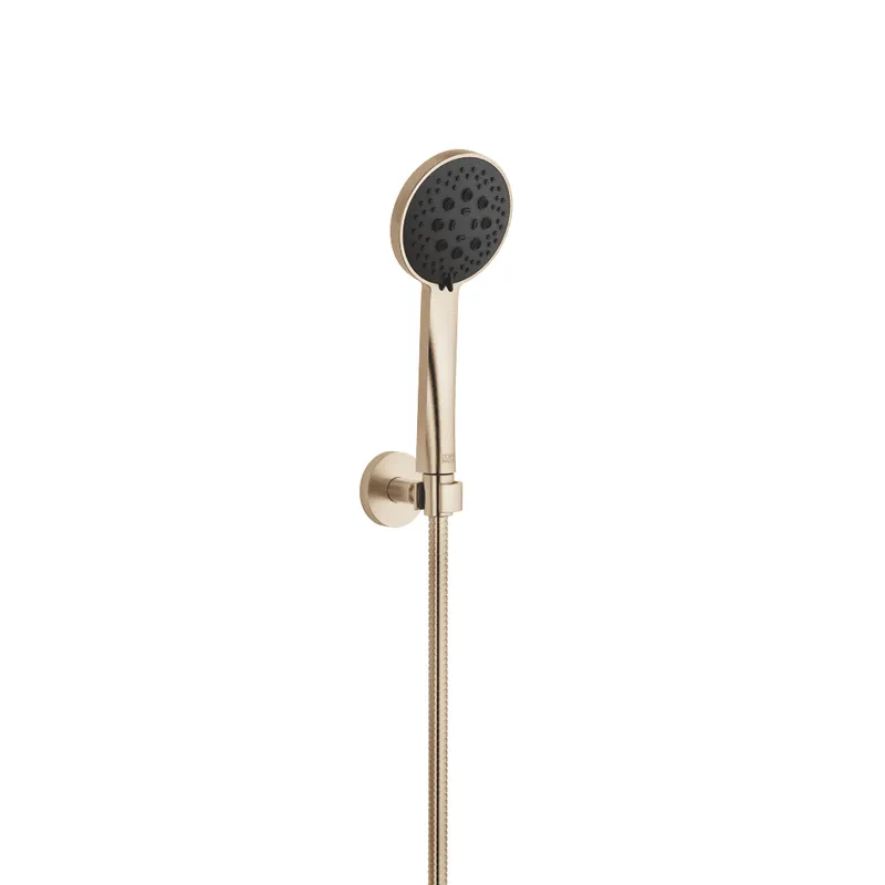 Dornbracht Schlauchbrausegarn. SERIENSPEZIFISCH 27805625 Champagne gebürstet (22kt Gold)
