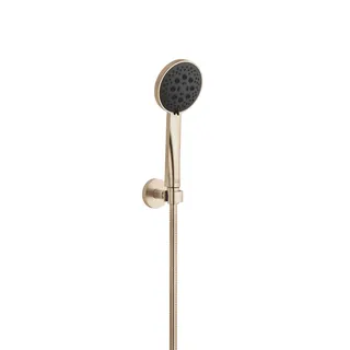 Dornbracht Schlauchbrausegarn. SERIENSPEZIFISCH 27805625 Champagne gebürstet (22kt Gold)