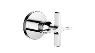 Dornbracht UP-Zweiwege-Umstellung VAIA 36200809 Messing gebürstet (23kt Gold) – Bild 2