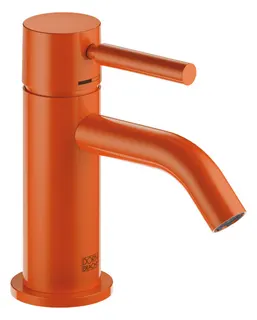 Dornbracht Waschtisch-Einhandbatterie ohne Ablaufgarnitur META 33525660 Orange