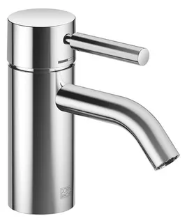 Dornbracht Waschtisch-Einhandbatterie ohne Ablaufgarnitur META 33525660 Orange – Bild 2