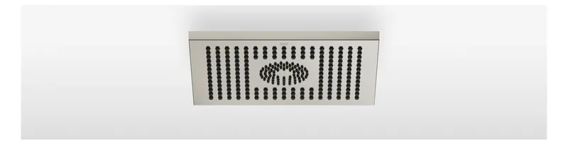 Dornbracht RB SERIENSPEZIFISCH 28041980 300 x 240 mm Platin gebürstet
