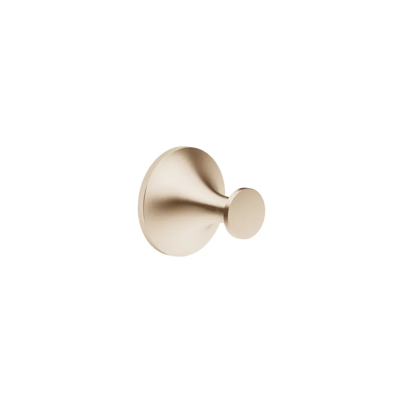 Dornbracht Haken VAIA 83251809 Champagne gebürstet (22kt Gold)