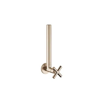 DO Eckventil TARA 22900892 Champagne gebürstet (22kt Gold)