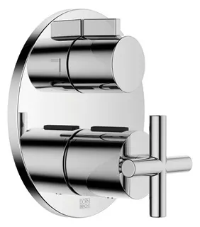 Dornbracht UP-Therm. m.2-Wege-Mengenreg. TARA 36426892 Schwarz matt – Bild 2