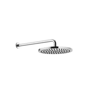 Dornbracht Regenbrause mit Wandanbindung SERIENSPEZIFISCH 28678970 300 mm Chrom